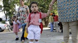 Delhi nursery admissions, Nursery admissions