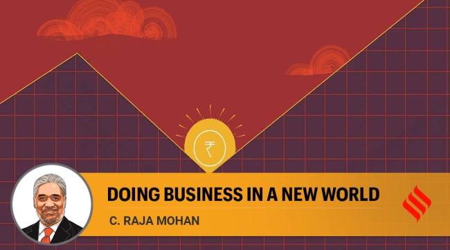 Today, India’s GDP is $3.1 trillion and could cross, according to some estimates, $8 trillion by the end of this decade. (C R Sasikumar)