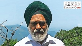 Congress, Punjab Congress, Punjab Assembly elections 2022, Shamsher Singh Dullo, Sonu Sood, Punjab news, Chandigarh city news, Chandigarh, India news, Indian Express News Service, Express News Service, Express News, Indian Express India News