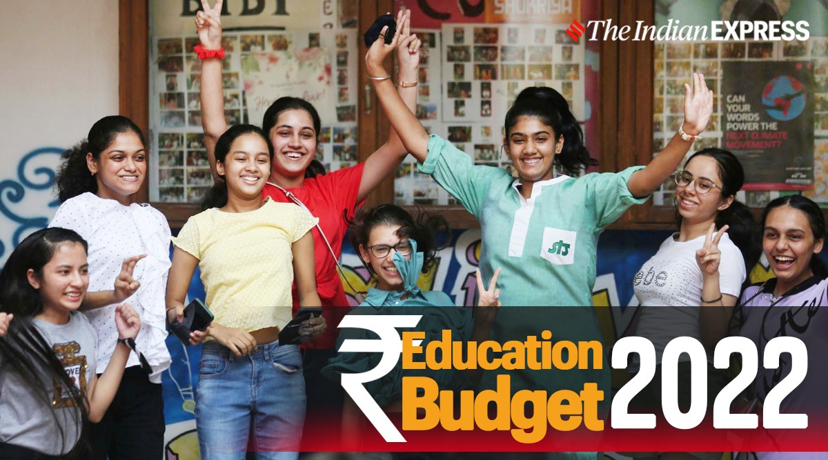 Education Sector Union Budget 2022-23, Education Budget 2022