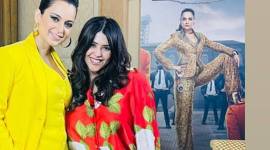 Lock Upp ekta kapoor kangana ranaut