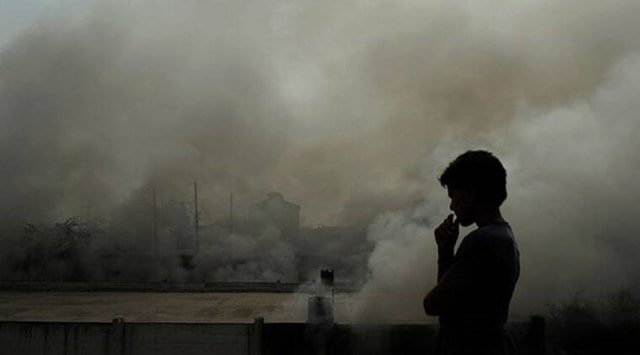 The transport sector contributes up to 61% of the emission load of carbon monoxide, said the inventory. (File/Representational)