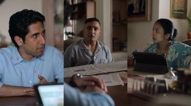 Eternally confused eager for love- rahul bose- suchitra pillai