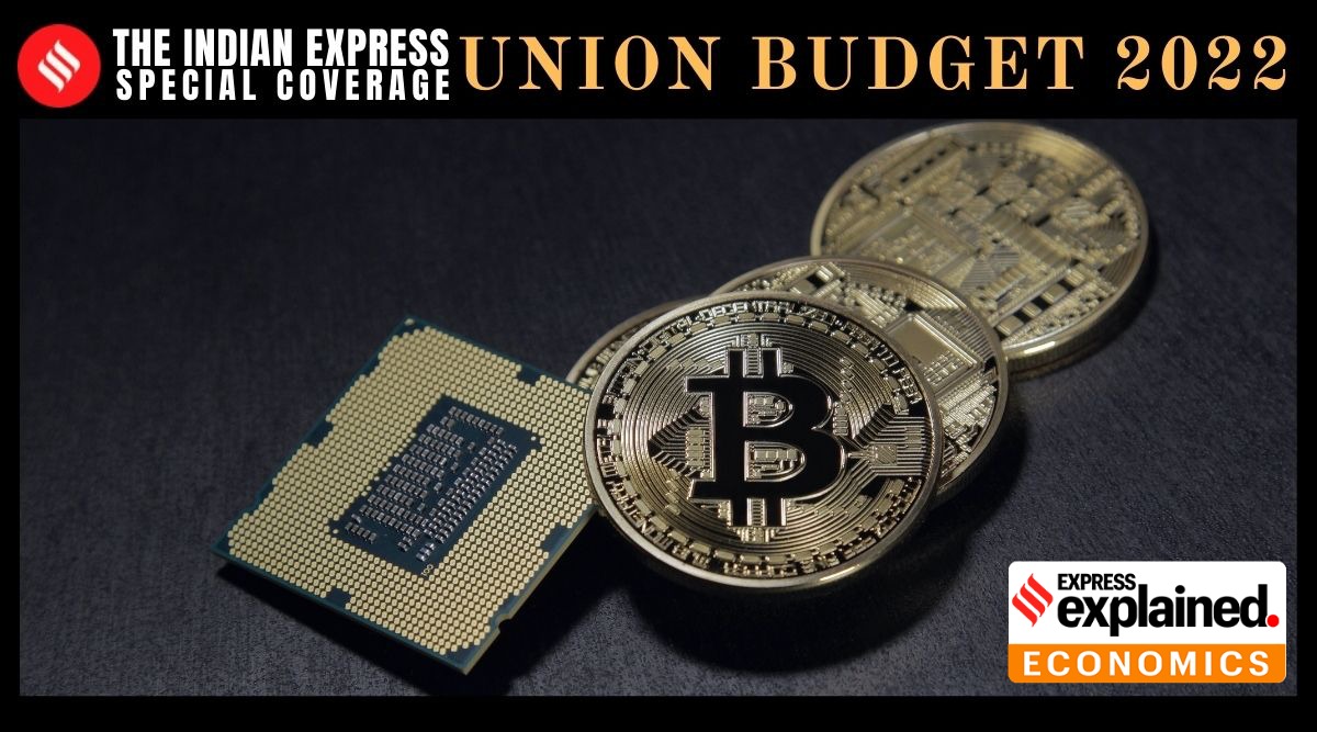 Budget 2022 Explained: How will tax on crypto work | Explained News - The  Indian Express
