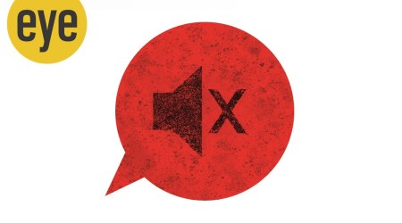 No longer on mute: Getting back to normal lives is going to take its time after the pandemic. (Credit: Bivash Barua)