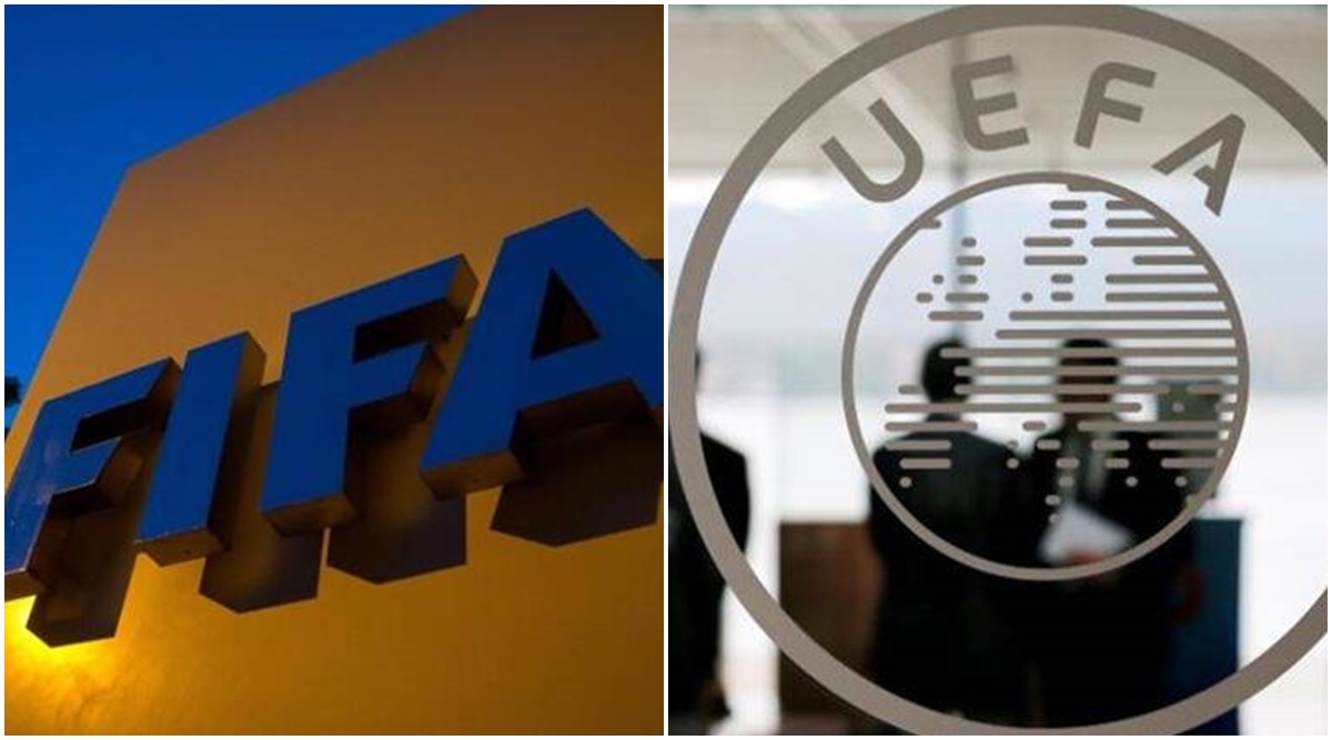 FIFA and UEFA droop Russia from worldwide soccer
