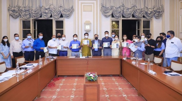 Aaditya Thackeray, Floods, water scarcity, TheCityFix lab, Mumbai, Mumbai news, Indian express, Indian express news, Mumbai latest news