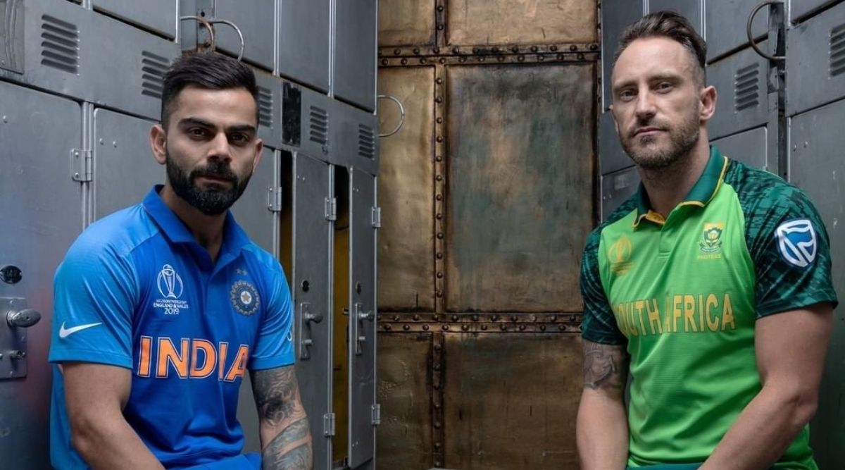 It will be a great opportunity for me to play alongside Virat: Faf du  Plessis | Sports News,The Indian Express