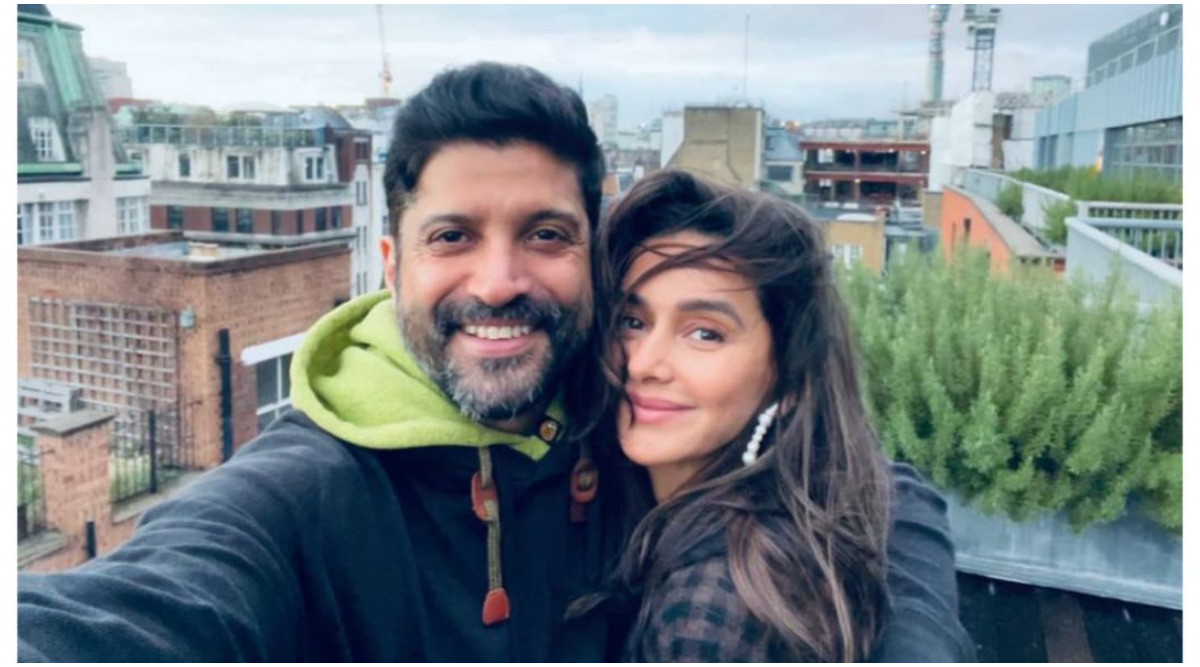 Ahead of wedding with Farhan Akhtar, bride-to-be Shibani Dandekar is exhausted but excited Bollywood News