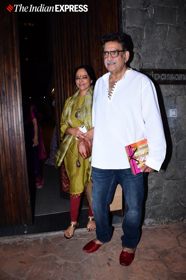 tanvi azmi farhan shibani
