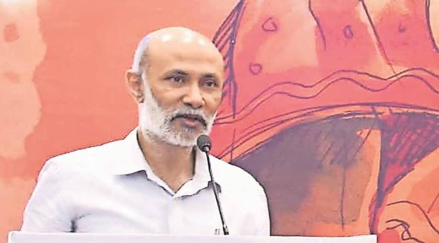 Acting Chief Secretary Debashish Chakrabarty 