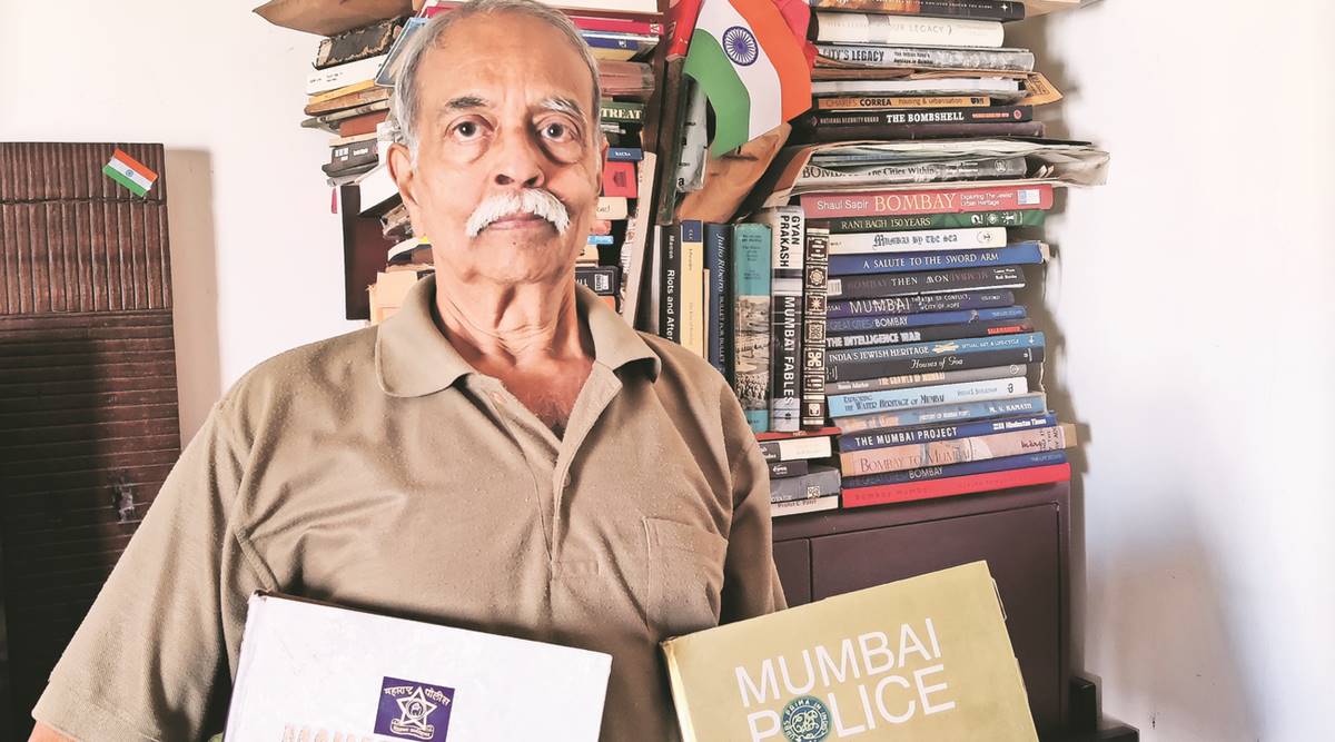 Deepak Rao Books ‘Feel really sorry for the recent state of affairs in the Mumbai police ...