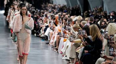 Milan Fashion Week, Milan Fashion Week 2022, Milan Fashion Week Fendi