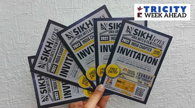 Sikhlens will bring the best of Sikh–centric films, art, artists, authors, performances and cultural exchange curated all the way from California to Chandigarh. (Express)