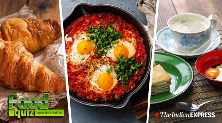 breakfast, breakfast items from around the world, famous breakfast options, breakfast food from other countries, food quiz, indian express news