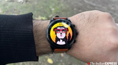 Fossil Gen 6 smartwatch review