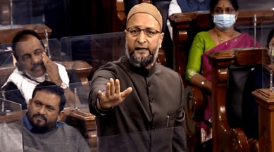 AIMIM chief, Asaduddin Owaisi