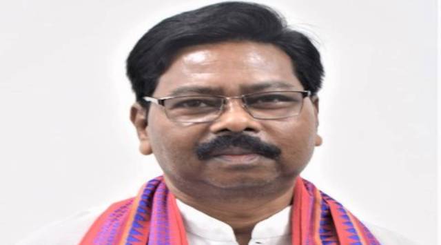 Union Minister Bishweswar Tudu. (Twitter)