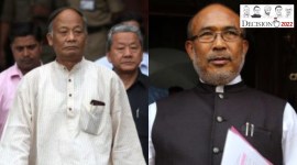 Manipur, Biren singh