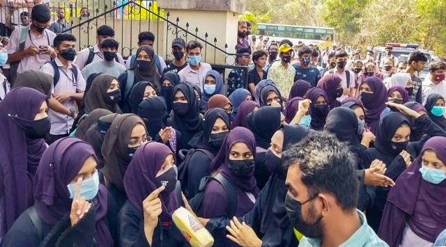 Hijab Controversy news, Karnataka Hijab Row news latest updates,