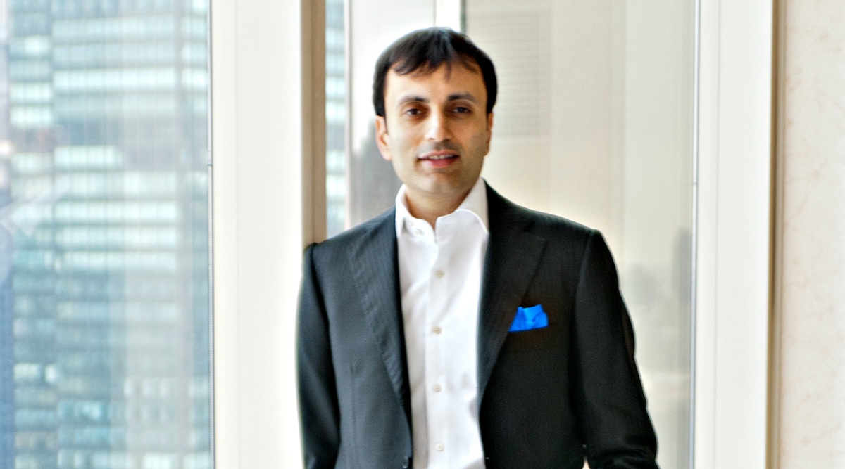 Rockefeller Capital Management ropes in Ruchir Sharma to expand global  business | Business News,The Indian Express