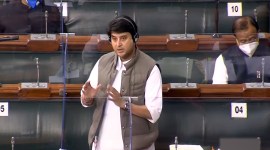 Jyotiraditya Scindia