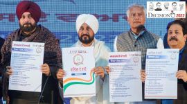 Punjab elections Congress