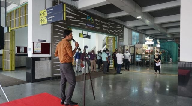 Kochi Metro stations to get people-friendly makeover | India News - The ...