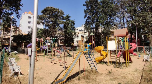 Bengaluru park