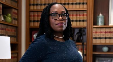 Judge Ketanji Brown Jackson