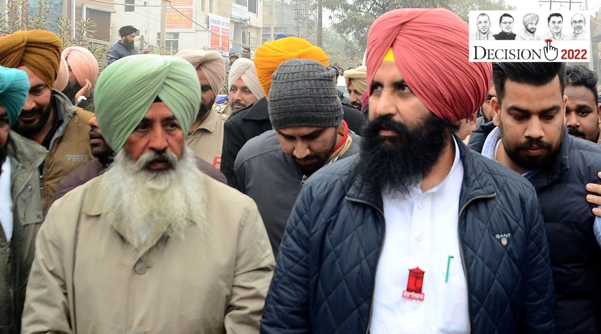 A unique fight in Punjab’s Atam Nagar: Accused MLA vs rape case ...