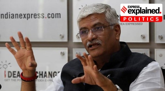 Gajendra Singh Shekhawat (File)