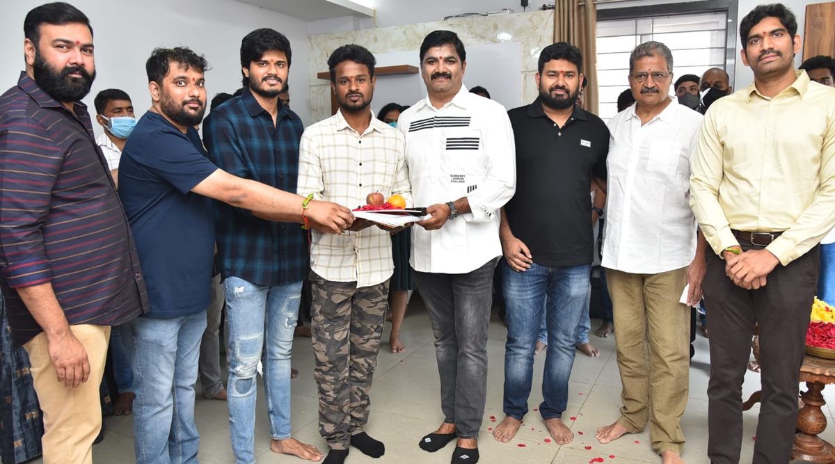 Gam Gam Ganesha movie launch