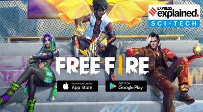 Free Fire Live - Hacker Gameplay