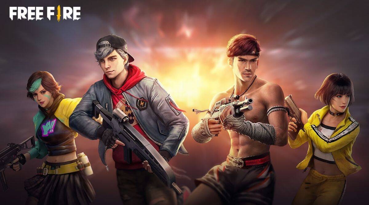 Baixar, INSTALAR APK + OBB LITE Free fire