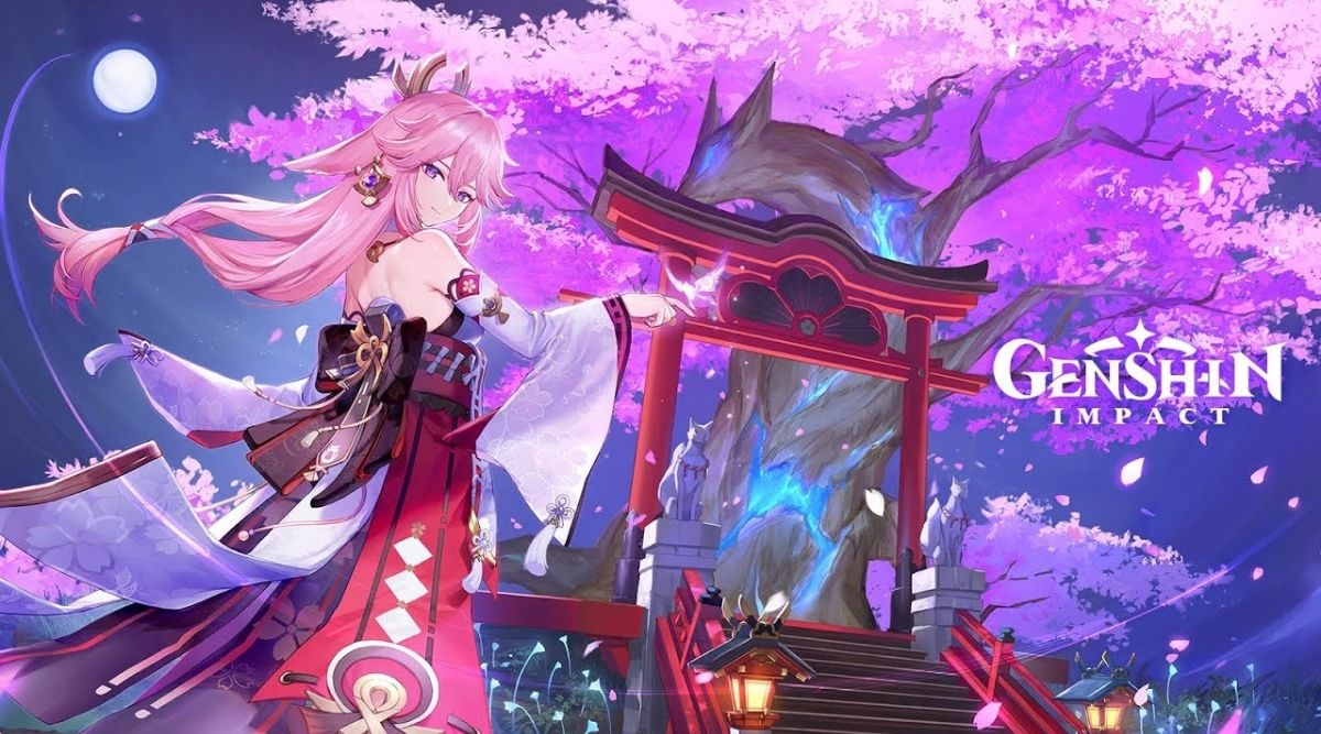 Genshin Impact Version 2 5 Update Trailer Reveals Yae Miko New Seasonal Event Technology News The Indian Express