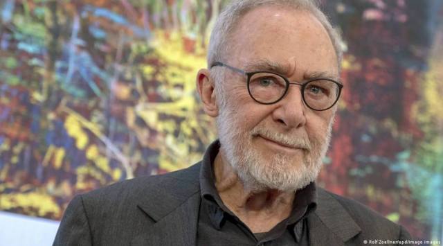 Gerhard Richter, artist Gerhard Richter, Gerhard Richter Picasso of 21st century