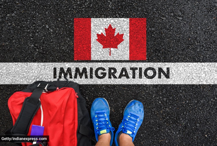 how to move to Canada, how to settle in Canada, immigrate to Canada, immigration rules Canada, how to move to Canada for work, indian express news