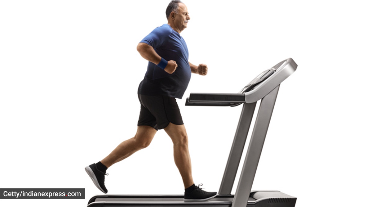 Workout tips for men over 40