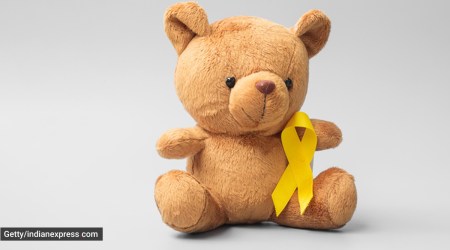 childhood cancer, children health, cancer in children, challenges faced by parents, how parents can help kids with cancer, what parents need to know about childhood cancer, parenting, indian express news