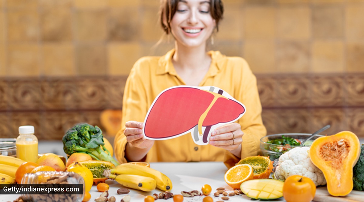 liver, liver health, foods for liver, which foods are best for liver, how to keep the liver healthy, healthy diet, indian express news