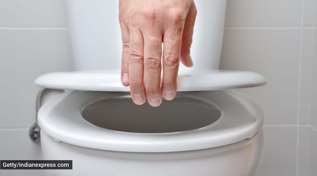 Can toilet seats give you a UTI? Heres what a doctor has to say Health News
