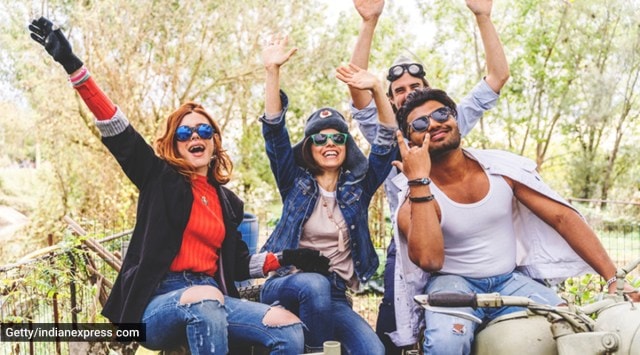 Valentine's Day, Valentine's Day 2022, travelling, travel romance, finding romance on a trip, socialising while travelling, Indian travellers, indian express news