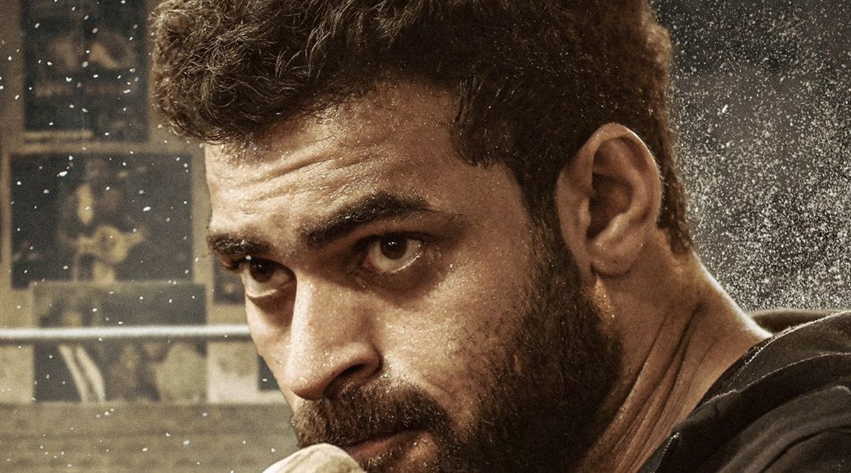 Varun Tej Ghani