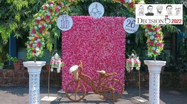 Goa Polling booth no alt set