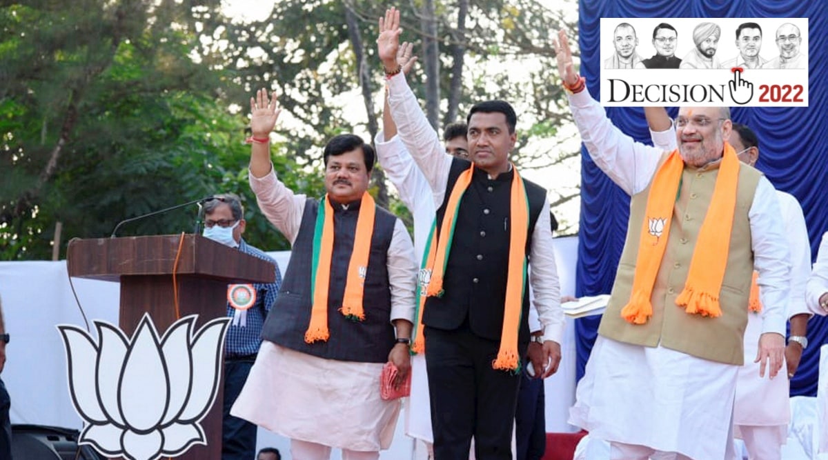 Shifting sands to loyalty pledges Goa set for multiparty