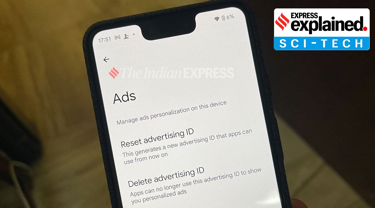 Google's new privacy restrictions will limit tracking across applications. (File Photo)