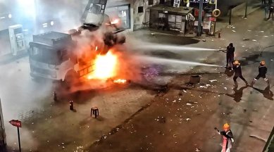 Gujarat, Gujarat latest news, Ahmedabad latest news, Indian Oil Petrol pump, petrol pump, Ahmedabad Municipal Corporation, indian express