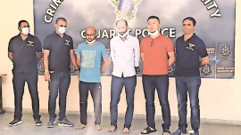 Chinese national, hawala scam, Gujarat, Gujarat news, Ahmedabad, Ahmedabad news, Indian Express, India news, current affairs, Indian Express News Service, Express News Service, Express News, Indian Express India News