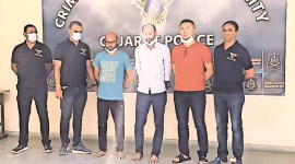 Chinese national, hawala scam, Gujarat, Gujarat news, Ahmedabad, Ahmedabad news, Indian Express, India news, current affairs, Indian Express News Service, Express News Service, Express News, Indian Express India News